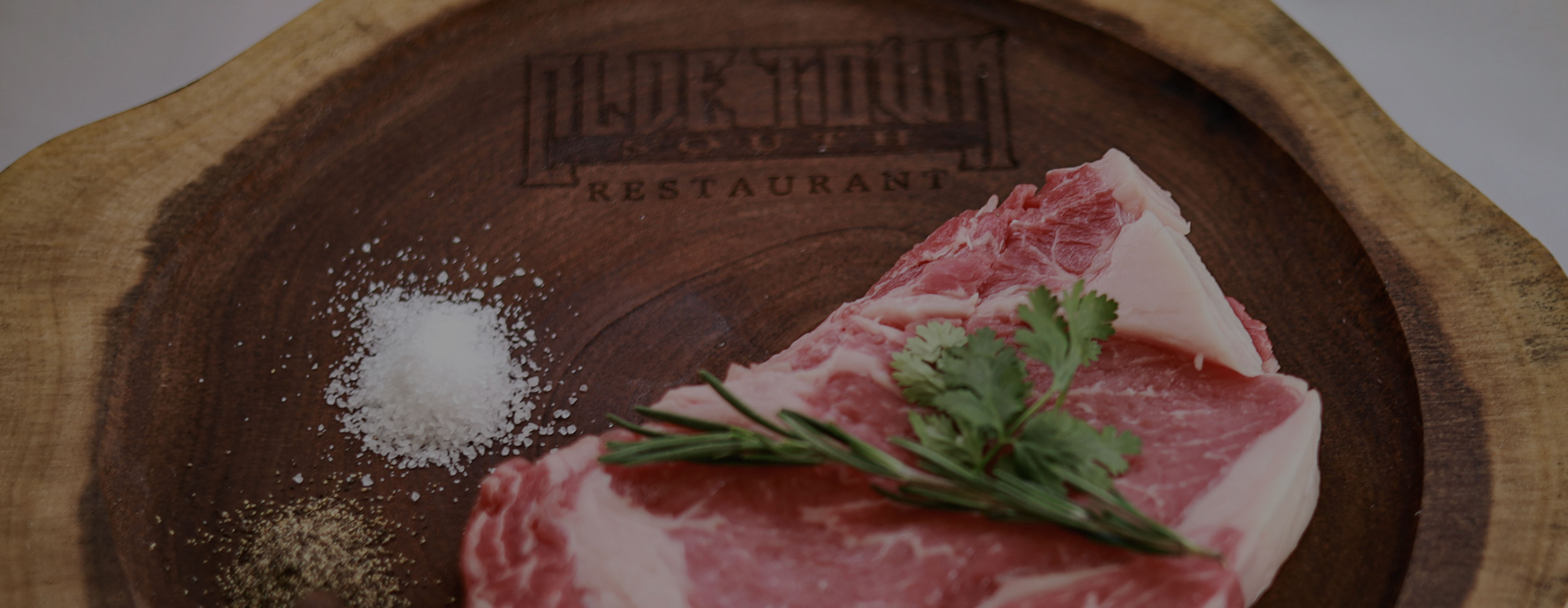 Menu Home style cuisine Olde Town South Knob Noster, MO